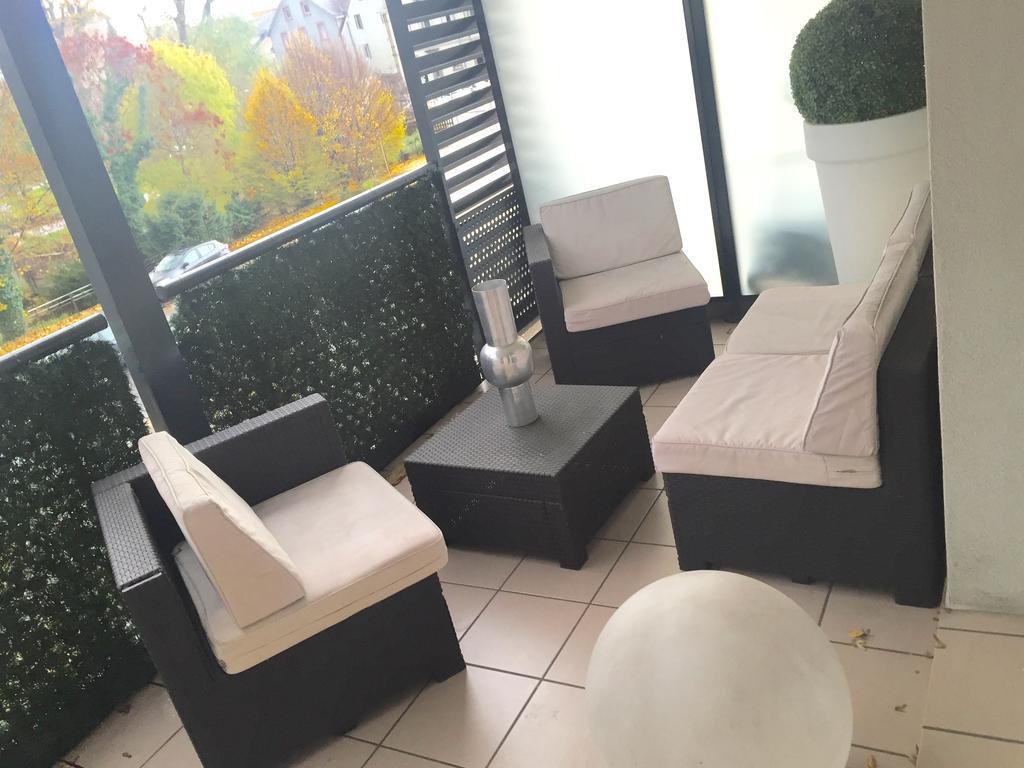 Le Topaze Apartment Colmar Exterior photo