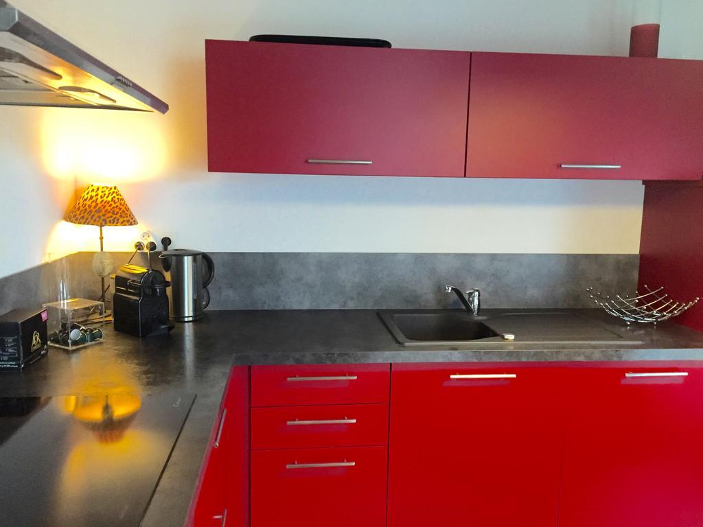 Le Topaze Apartment Colmar Exterior photo