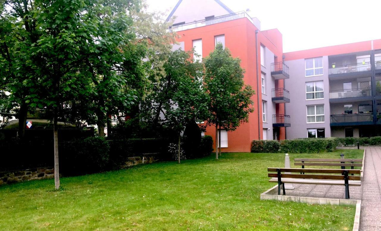Le Topaze Apartment Colmar Exterior photo