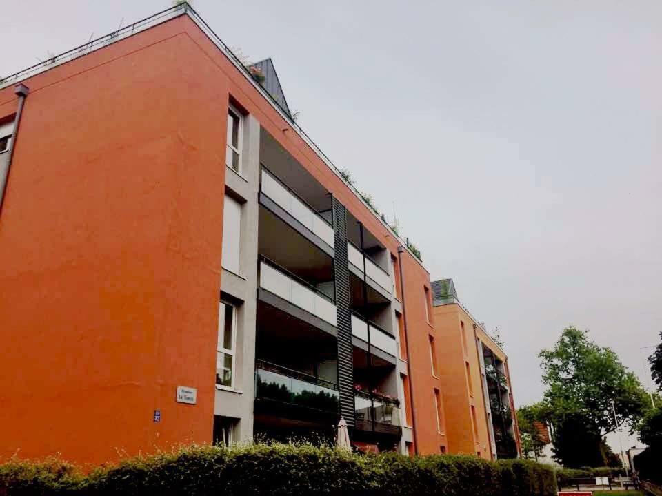 Le Topaze Apartment Colmar Exterior photo